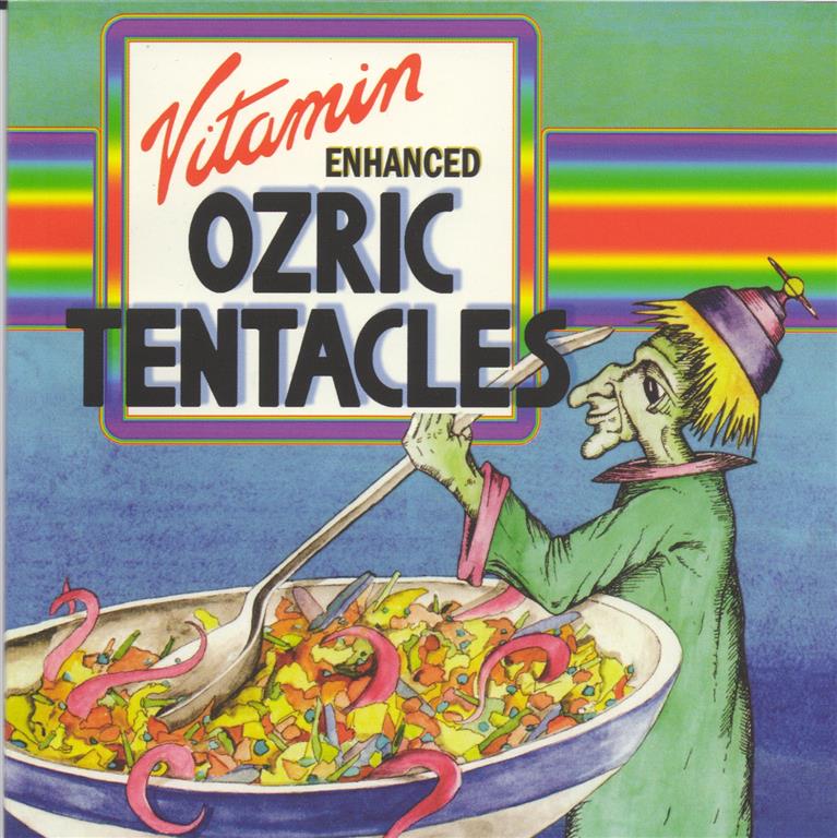VITAMIN ENHANCED (1993), heruitgave